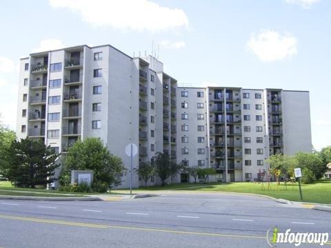 Cuyahoga Metropolitan Housing Authority Estates