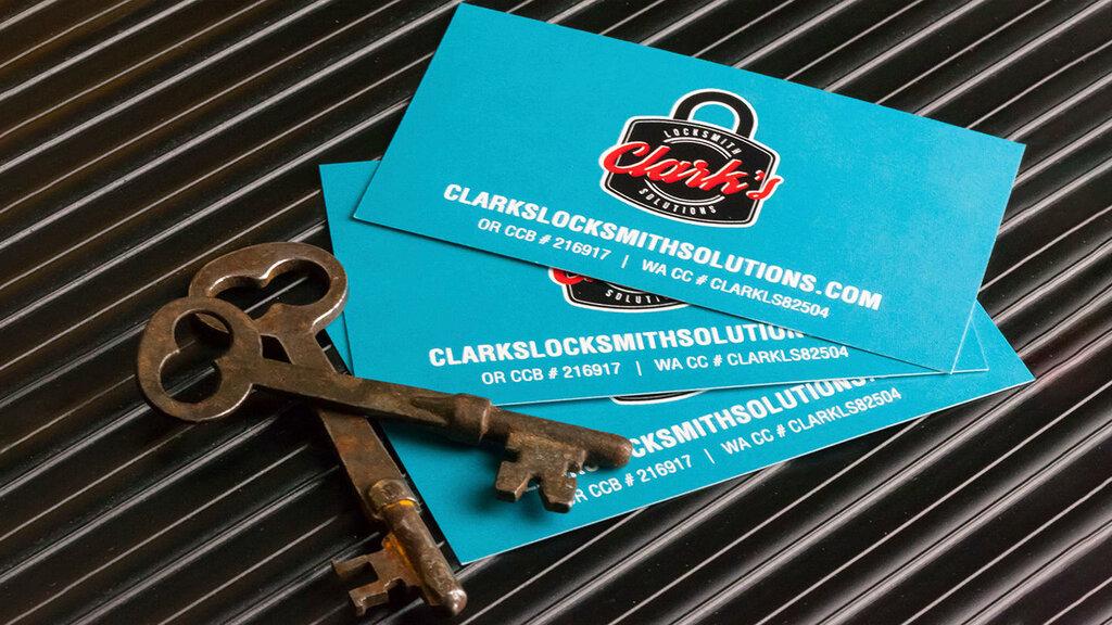 Clark's Locksmith Solutions