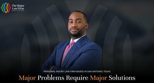 The Major Law Firm Personal Injury Lawyers-San Antonio