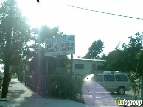 Rocco's Truck-Van & Four Wheel