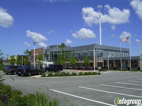 Beachwood City Hall