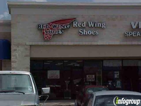Red Wing Shoe Store