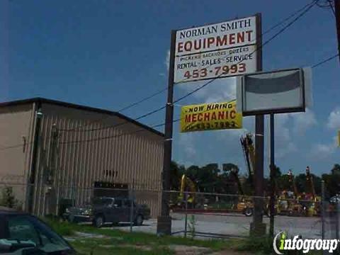 Norman Smith Equipment