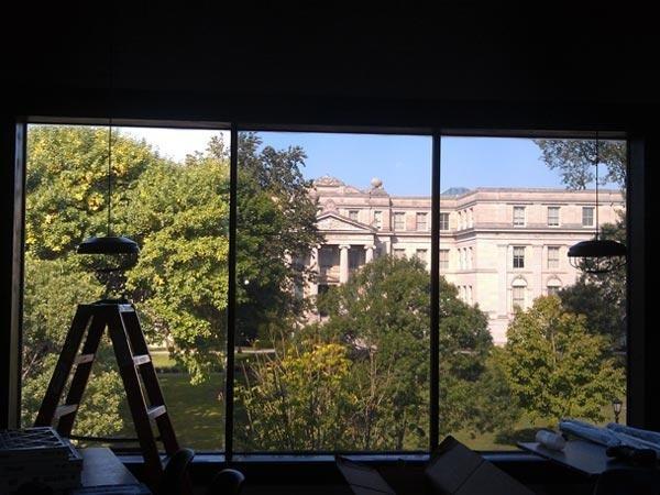 Touch of Glass Window Tinting Inc