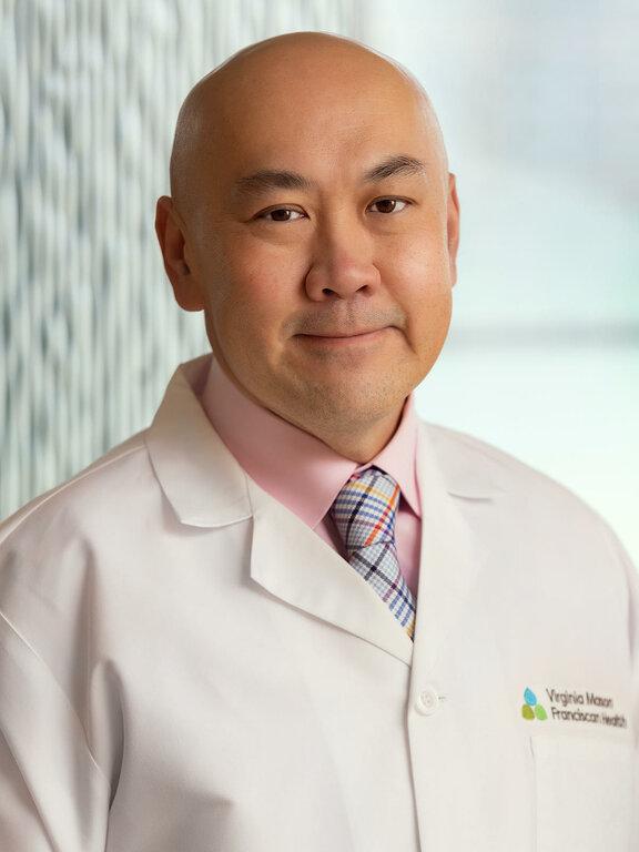 Stephen Carter, MD - Virginia Mason Clinic