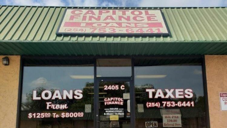 Capitol Finance Company