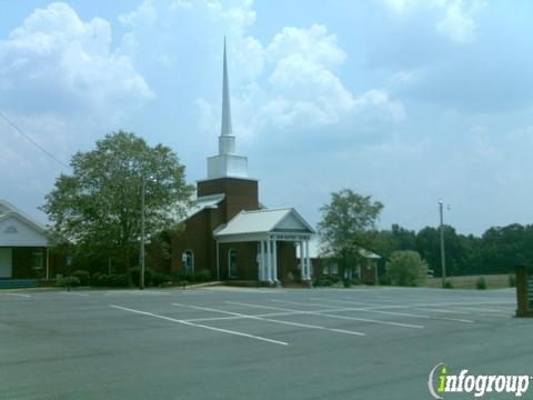 Mt Zion Baptist Church