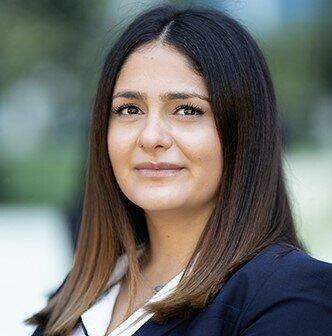 Merrill Lynch Financial Advisor Gayane Grigoryan