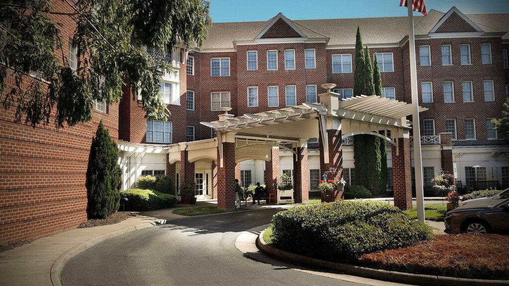 The Arbors Independent Living