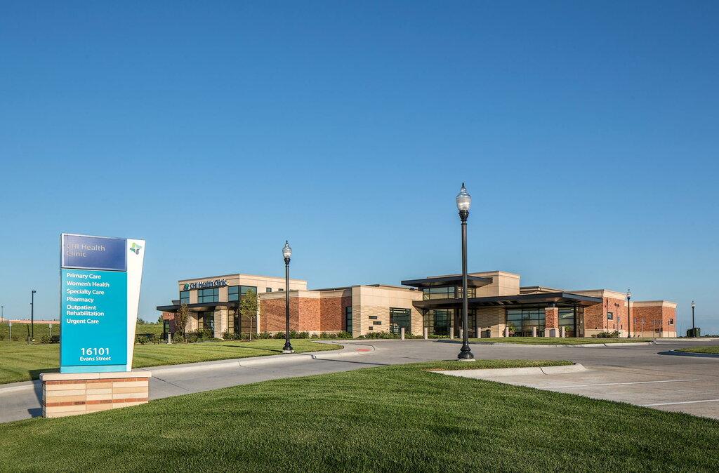 CHI Health Clinic Family Medicine/Priority Care
