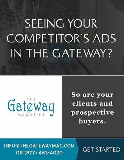 The Gateway Magazine