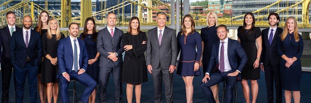 Merrill Lynch Private Wealth Advisor Jonathan Adams