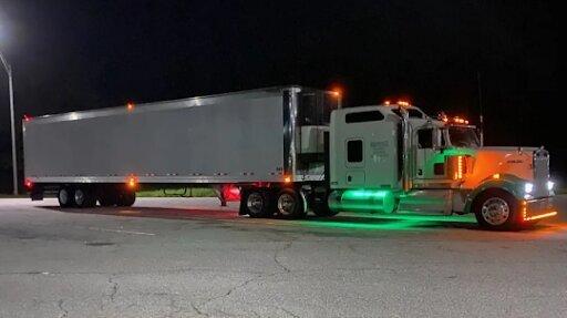 Hanson Trucking Company