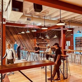 Forged Axe Throwing Victoria