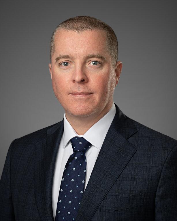 Merrill Lynch Financial Advisor Christopher Fuson