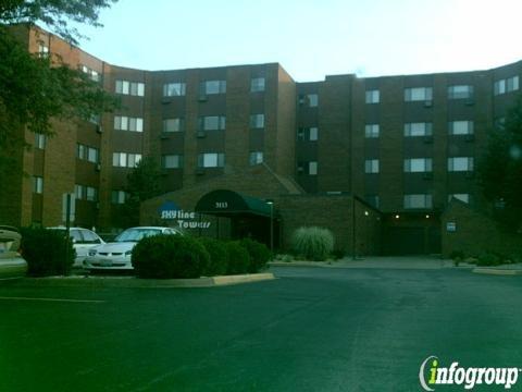 Skyline Towers Apartment-Office