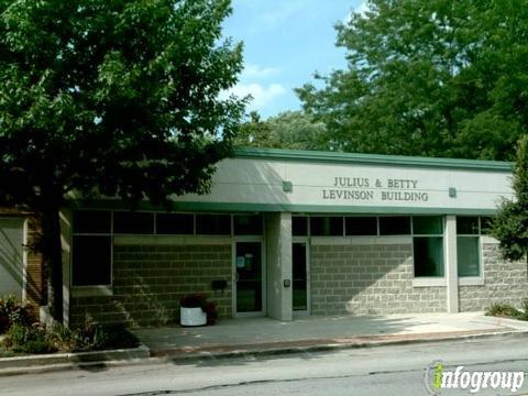 Ucp-Julius & Betty Levinson Building