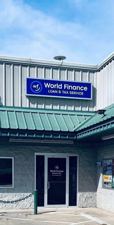 World Finance