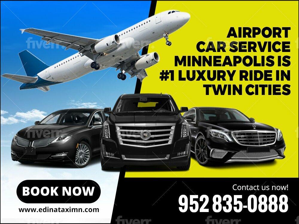 Edina Taxi Cab Service