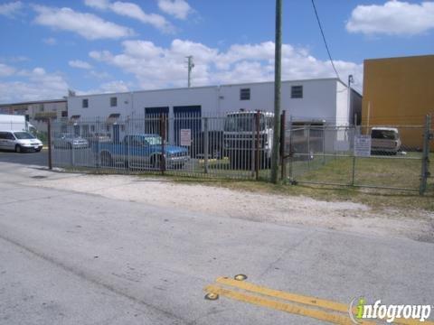 Atlantic Truck Parts & Equipment Corp