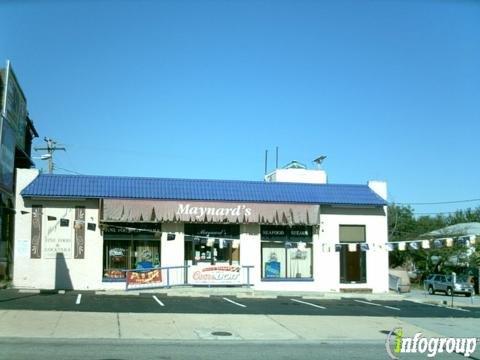 Maynard's Cafe