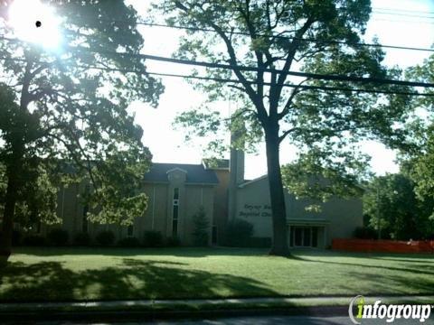 Geyer Road Baptist Church