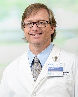 Philip H McGowen, MD - Cone Health LeBauer HealthCare at Oak Ridge