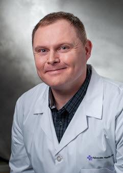 John Clark, MD - Advocate Medical Group