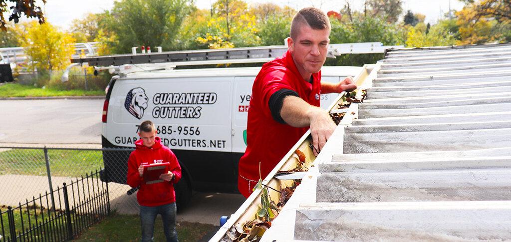 Guaranteed Gutters