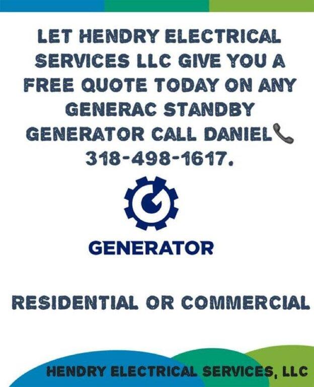 Hendry Electrical Services