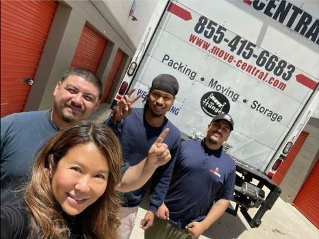 Move Central Movers San Francisco