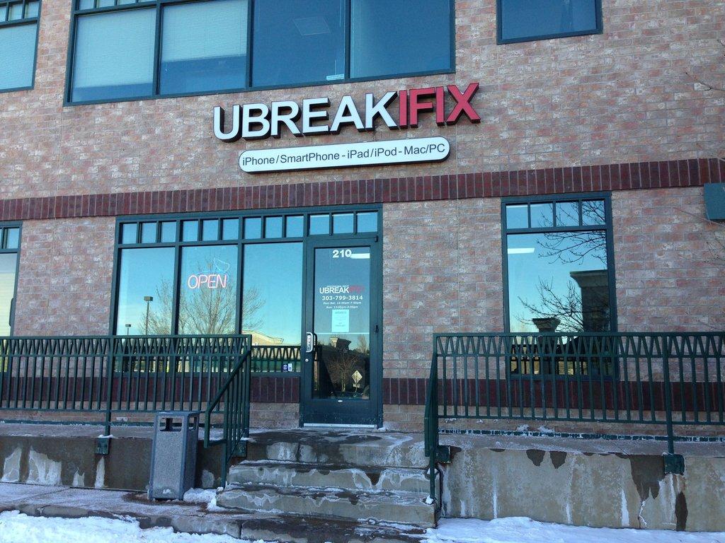 uBreakiFix by Asurion