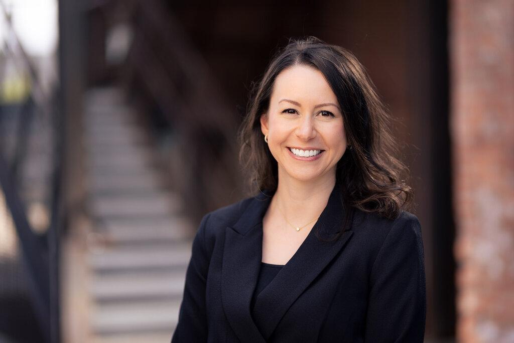 Merrill Lynch Financial Advisor Alexandra Grenier