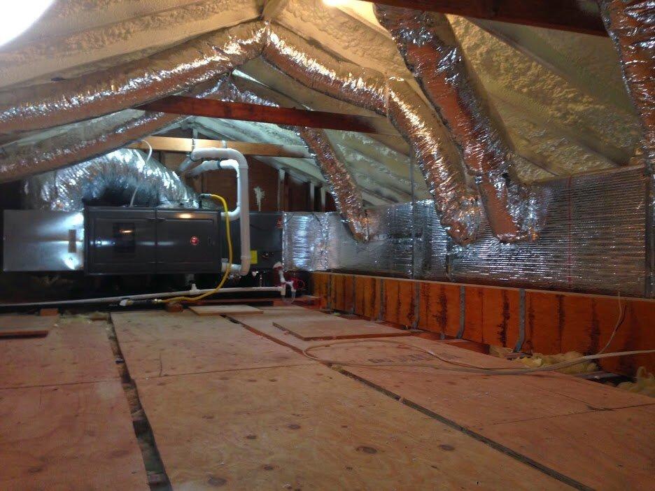 Ece Air Heating and Cooling Long Island