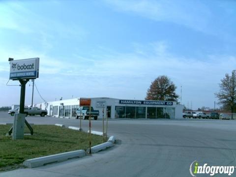 Hamilton Equipment Company