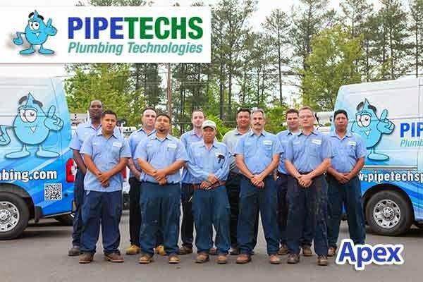 Pipetechs Plumbing
