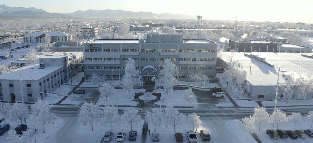 Alaska Communications