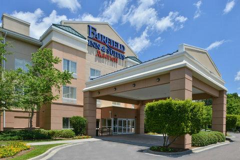 Fairfield Inn & Suites Charleston North/University Area