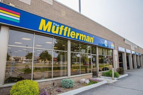 The Mufflerman