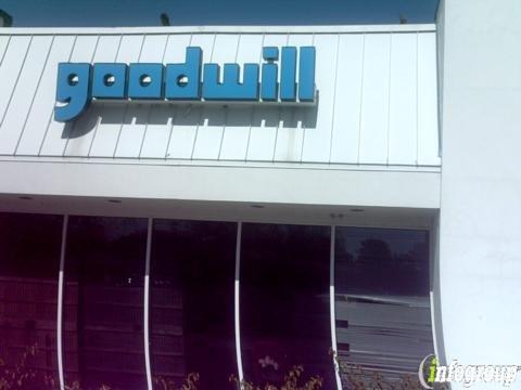 Goodwill Donation Center
