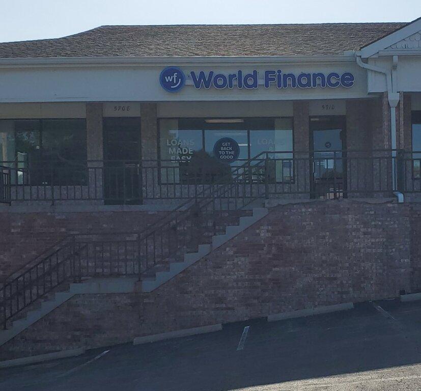 World Finance