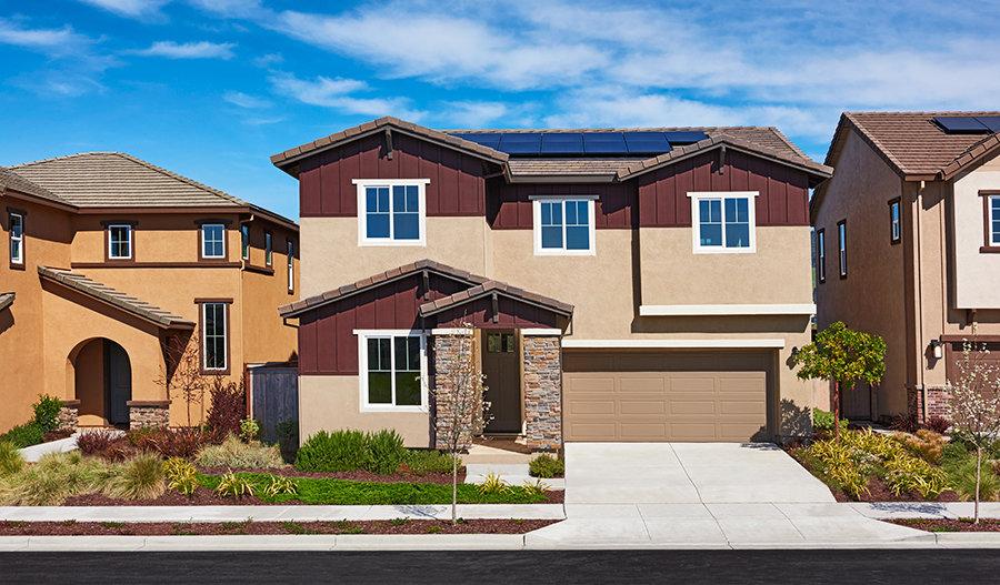 Mulberry At University District By Richmond American Homes