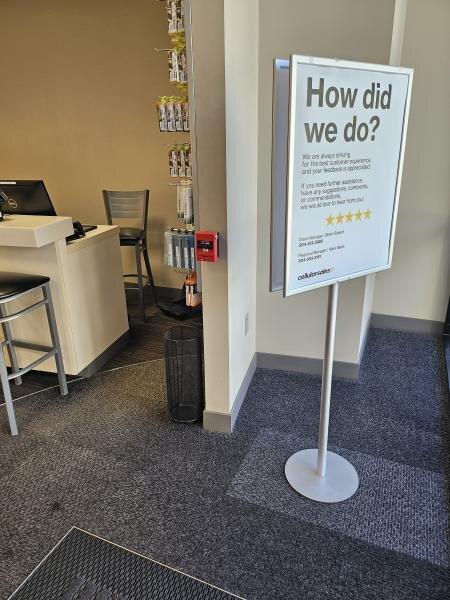 Cellular Sales-Verizon Authorized Retailer