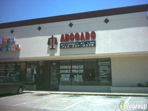 Law Offices of Justice Adjei Esquire