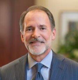 Merrill Lynch Financial Advisor Edward Walker