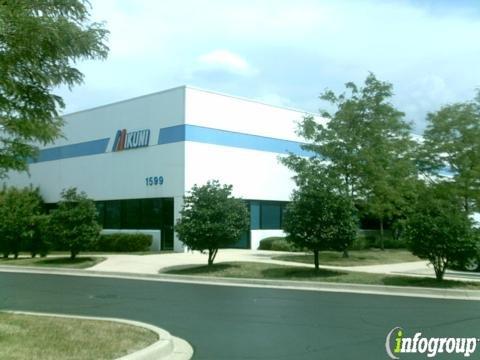 Mikuni American Corp