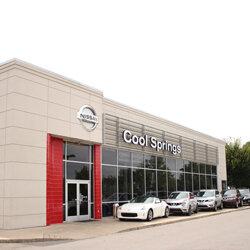 Nissan of Cool Springs Car Rental