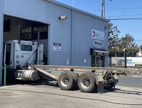 Rite Way Axle & Suspension