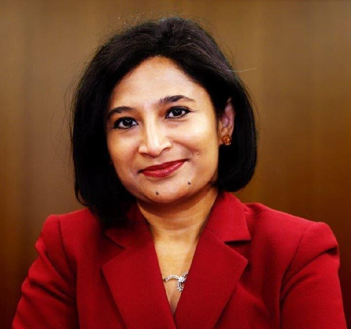 Merrill Lynch Financial Advisor Madhulavi Majumder