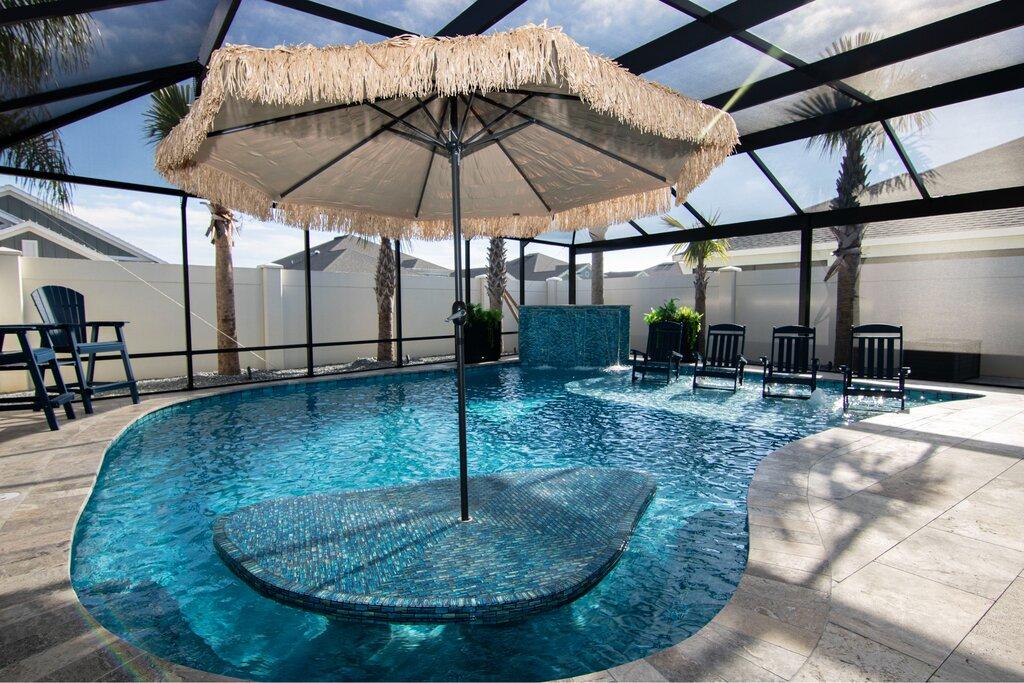 Trident Pool Solutions